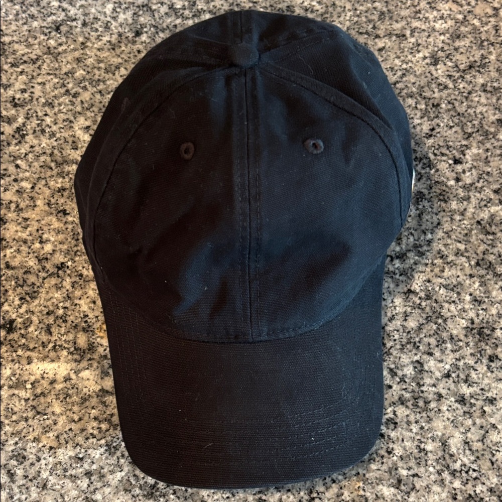 Black Baseball Cap